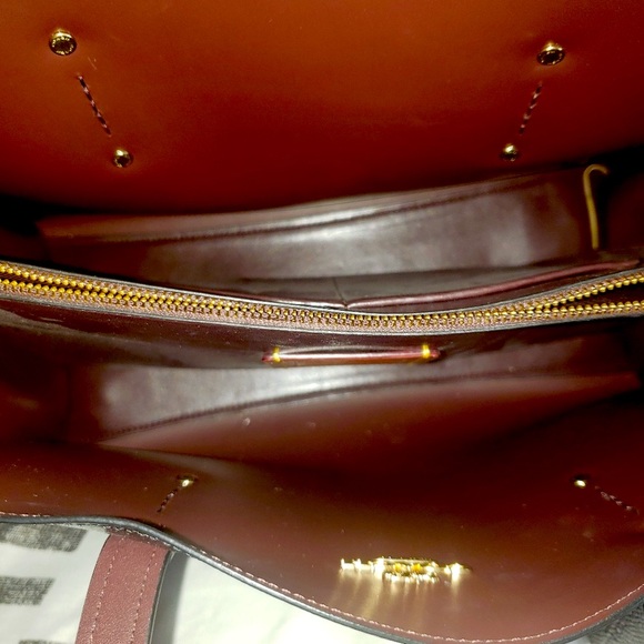 Coach Tote and Wallet - Picture 5 of 10